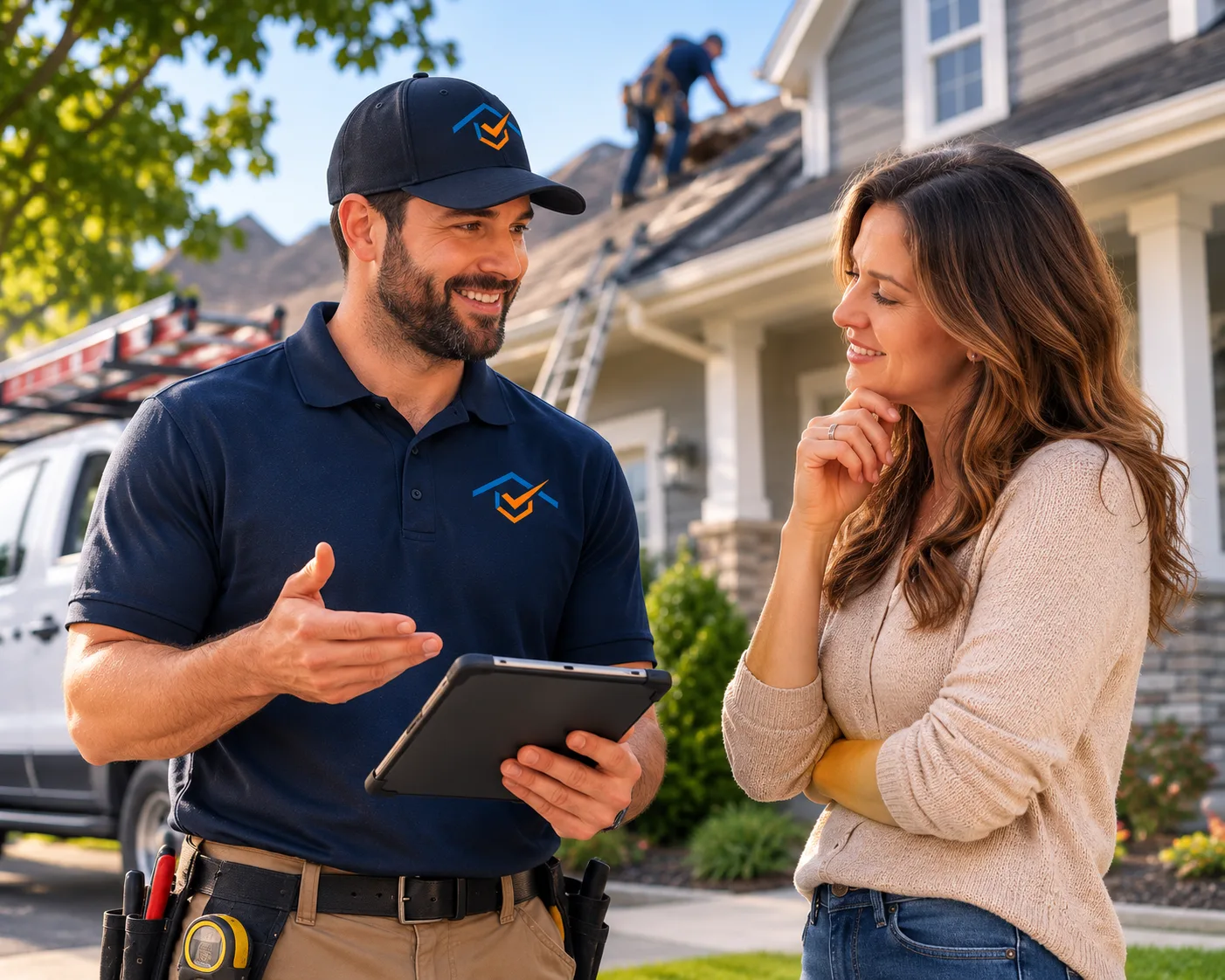 Roof Inspection FAQs in Frederick, PA